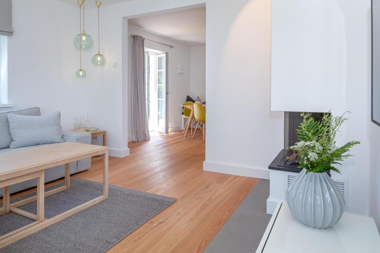 הוילה ווסטרלנד Haus Muehlenweg מראה חיצוני תמונה