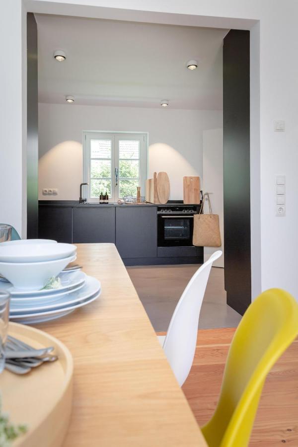 הוילה ווסטרלנד Haus Muehlenweg מראה חיצוני תמונה