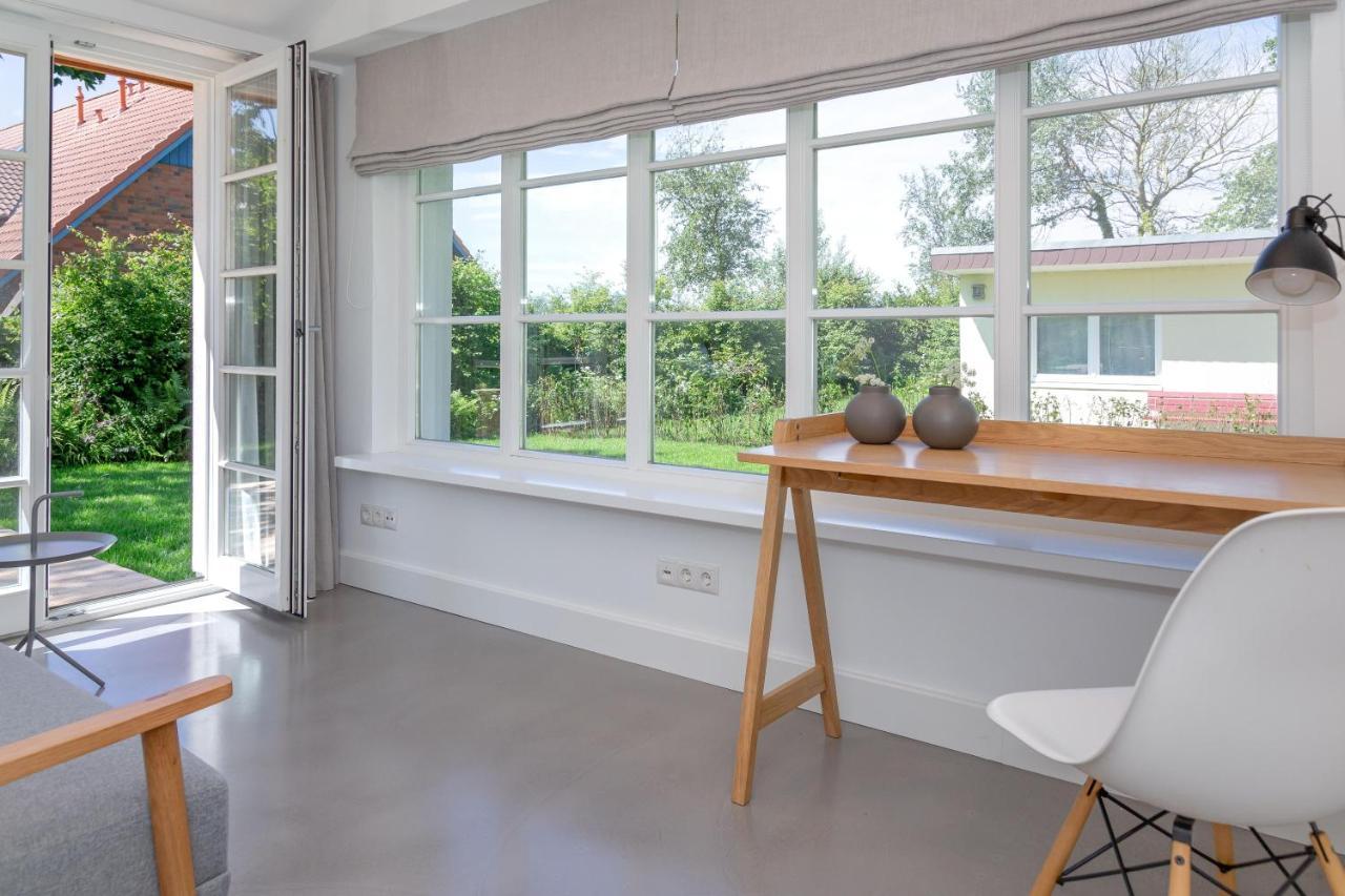 הוילה ווסטרלנד Haus Muehlenweg מראה חיצוני תמונה